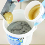 kerapoxy cq mapei mezcla