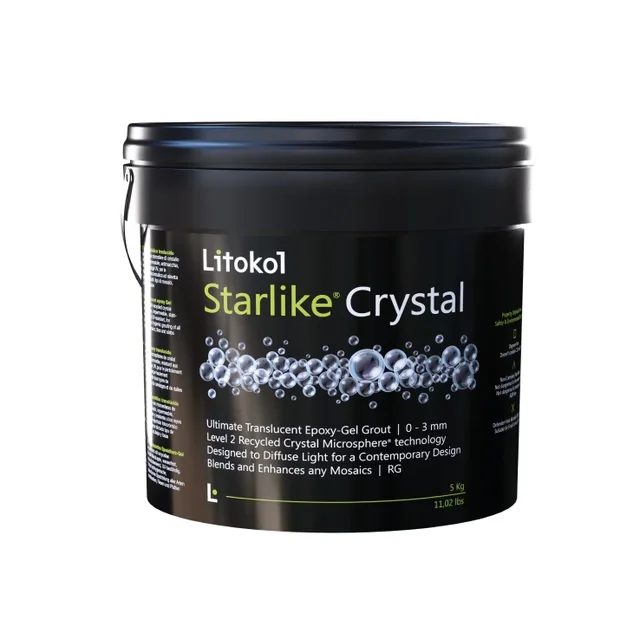 Starlike Crystal Starlike Crystal