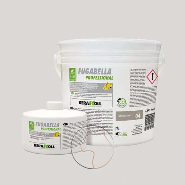 kerakoll fugabella epoxy mortero para junta epoxi